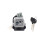 Reliable Motorcycle Ignition System with Strong Anti Theft for 7