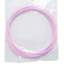 5 M Pcl 1,75 Mm Filament Niedrige Temperatur 3D Druck Stift Zubehör FÜR 3D Drucker / 3D Drucker Stift (Rosa)