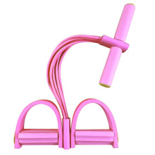 Latex Fitness Resistance Bands Pedal Pull Sit-Ups Good Elasticity Body Building Fitness Equipments
