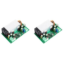 2X 12-75V to 2.5-50V - Buck Converter 600W Buck Regulator Constant Voltage Constant Current Power Module