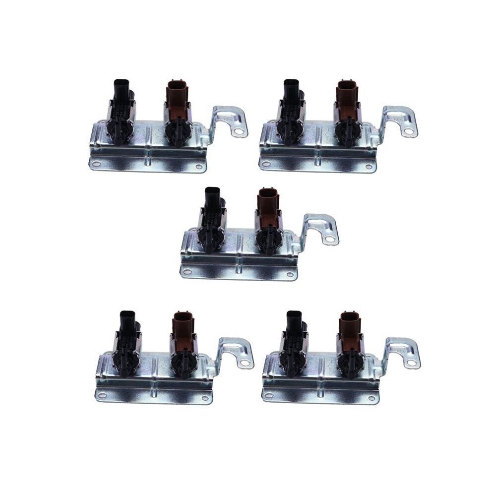 5X For Intake Manifold Vacuum Runner Solenoid Valve Canister Purge K5t46597 4711253262508