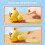 Wind Up Toy Flapping Wing Bird Toy Pull Cord Activated Safe-7 7
