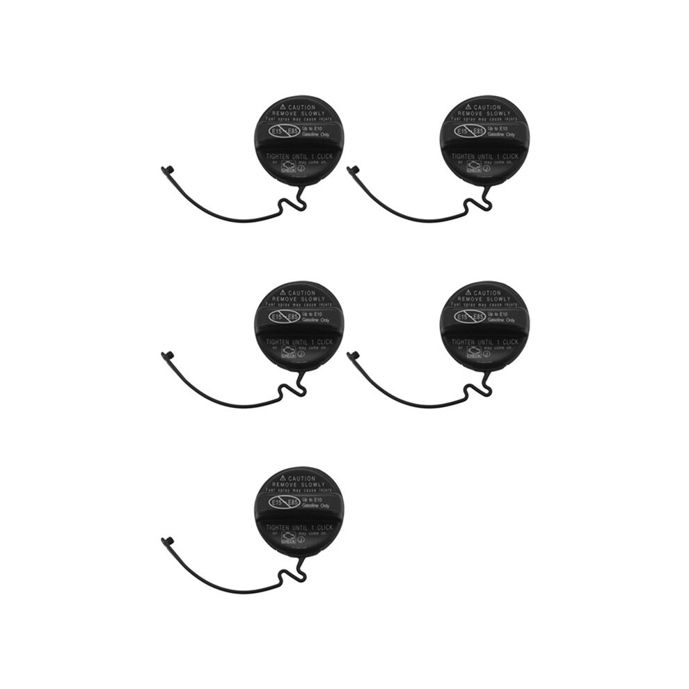 5X Fuel Tank Gas Cap Assembly 77300-06040 For 4Runner Avalon Camry Sequoia Sienna Tacoma-Tundra Venza 6032795650799