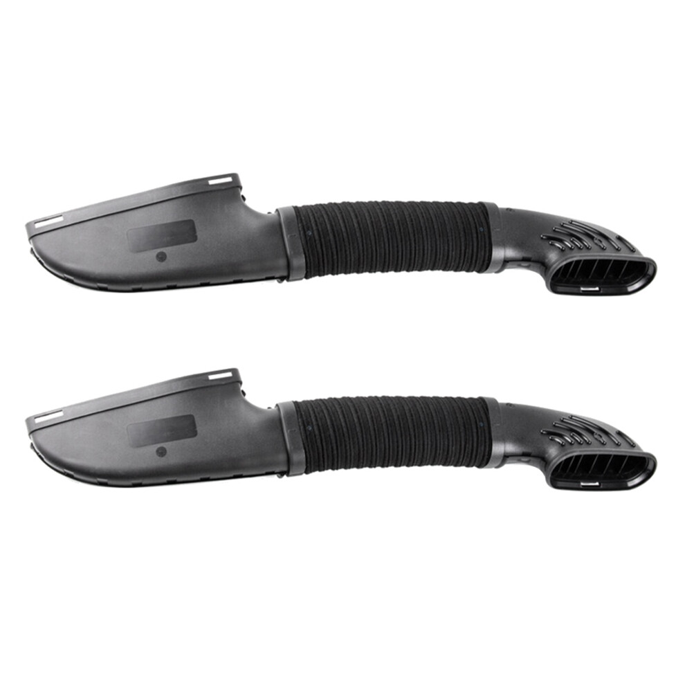 2X Om651 Engine Air Intake Hose Pipe A6510900000 A6510904337 For - W176 W246 W117 W156 A B Cla Gla-Class 4711262776010