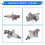 4B3611021 Remhoofdcilinder voor  A4 A6 2006-2011 2