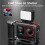 Camera Handle Grip Cage for  Ace Pro1/2 with Fill Light Street Handle Expansion Frame Video Accessorie 5