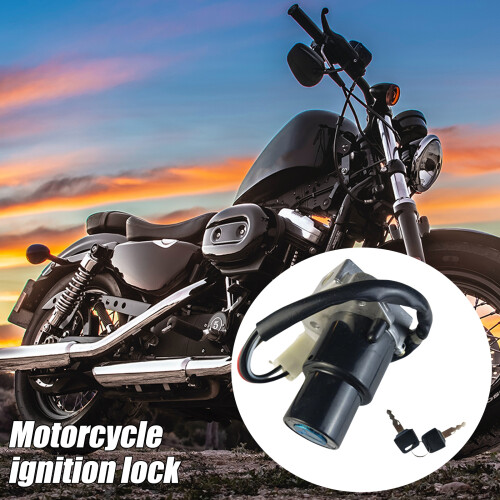 Motorcycle Ignition Guard Aluminum Alloy Quick Change Design 1