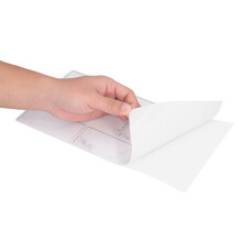 6 pezzi di adesivo per piastrelle effetto mattone 30x15 cm 142 g nordico