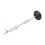 Dent Puller Tool with 3 Suction Cups Air Pneumatic Puller Hammer 7