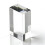10x7x3cm Blank K9 Crystal Block  for 3D Laser Engraving Rectangular Columnar Crystal 1