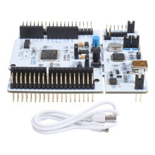 1 Piezas NUCLEO-F446RE Placa de Desarrollo de NúCleo Placa de Desarrollo de la Serie STM32F4
