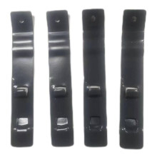 4PCS Suitable for  Truck Cover Rubber Strips and Fixed Iron 1383520 Rubber Strip Fixing