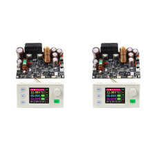 2X XY7025S Convertisseur Buck Boost CC CNC 25 A 1 750 W Régulateur de Puissance de Laboratoire Module de Charge à Tension et Courant Constants