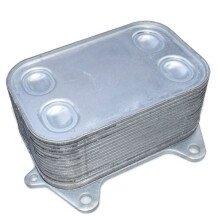 03L117021C 03L117021B Engine Oil Cooler for for CC R32 Rabbit for Oil Cooling