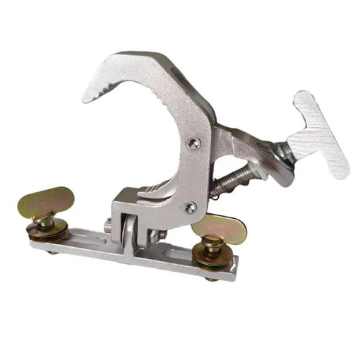 Folding Clamp for LED Moving  Light - Truss Mount Hooks for Stage Lighting