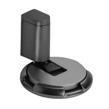 Non-Punch  Automatic Floor DoorStop Furniture Fittings Stopper for Door Windproof Mechanical  C