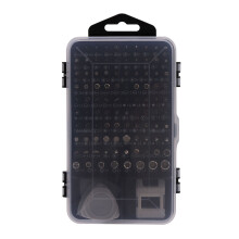 117 in 1 Precision Screwdriver Set For Computer Pc Phone Repair Tool UK
