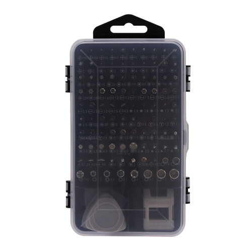 117 in 1 Precision Screwdriver Set For Computer Pc Phone Repair Tool UK