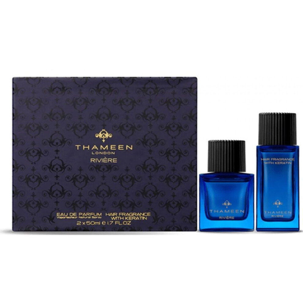 Thameen Riviere Giftset 50Ml Edp Spray + Hair Mist 50Ml