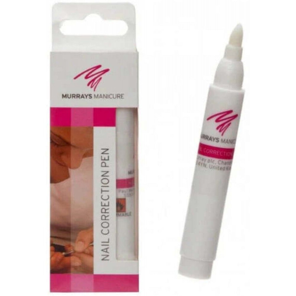 Murrays Manicure Nail Correction Pen