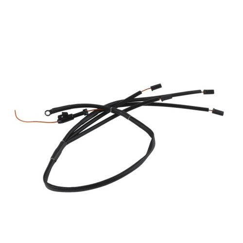Kit Cablaggio Candelette Turbo  Nero 15320556 per  per  6.5L 6.5 2