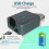 TTLock Password  Padlock Touch Screen RFID IC Card Key Home Security Waterproof Cabinet Electronic Padlock 2