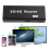 3G/4G WiFi Router RJ45 USB Wireless Routers Portable Router 2412-2483MHz External Interface with USB Cable 2