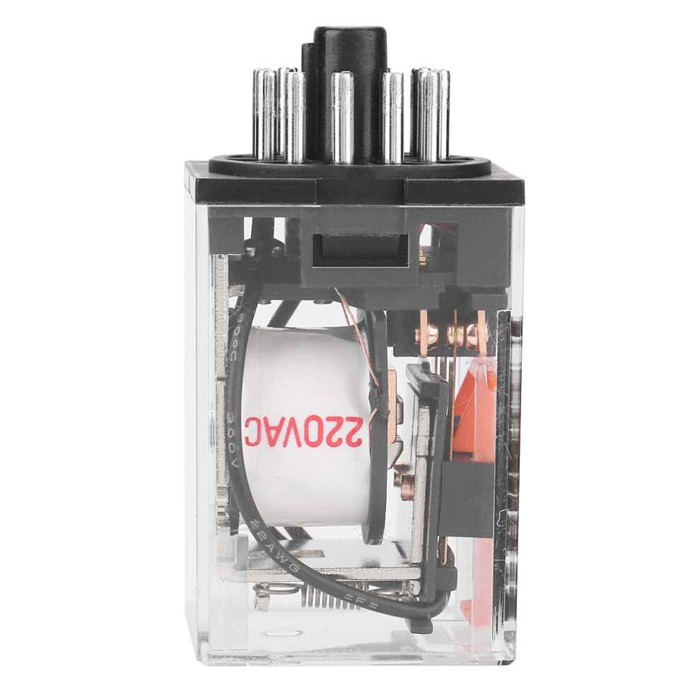 MK3P-I AC 220V Relay 11 Pin 10A 3Z