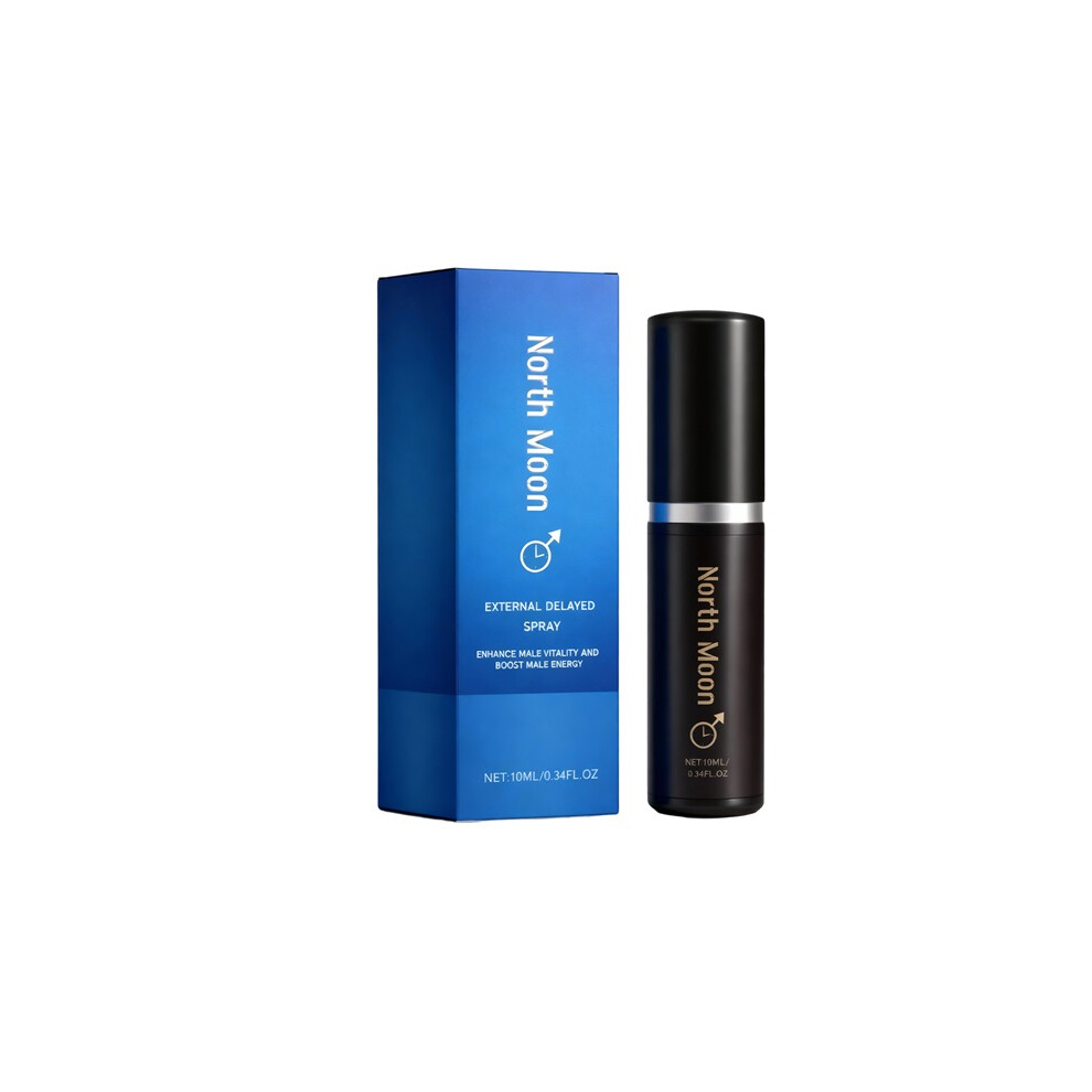 Yeepano Men's Daily Care Spray To Maintain Daily Condition, Gentle And Moisturizing Body And Skin Spray