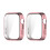 Case-screenprotectors voor Watch Fit 5 Screenprotectors-Roze 1