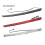 2049066020 Third Stop Brake Light High-Mounted Brake Light for   E‑Class Sedan W212 C‑Class Black 5