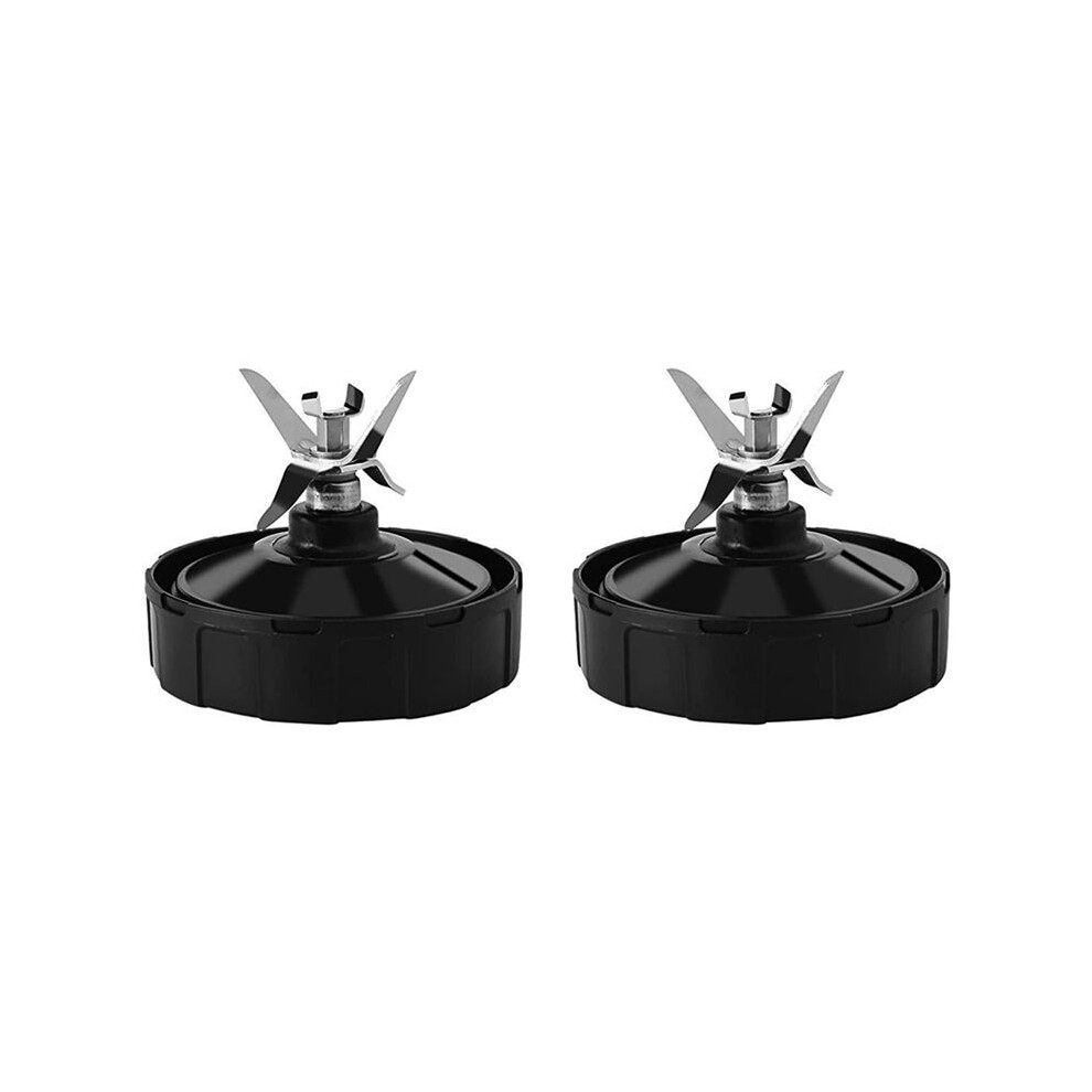 2X For Blender Replacement Parts Assembly 7 Fins, Extractor Blade Blender Cup Parts For Bl451 Bl456 4713529532230