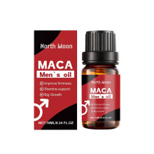 Ätherisches Männerpflegeöl, tägliche Pflege für den Männerkörper, milde Inhaltsstoffe, angenehmes Massageöl