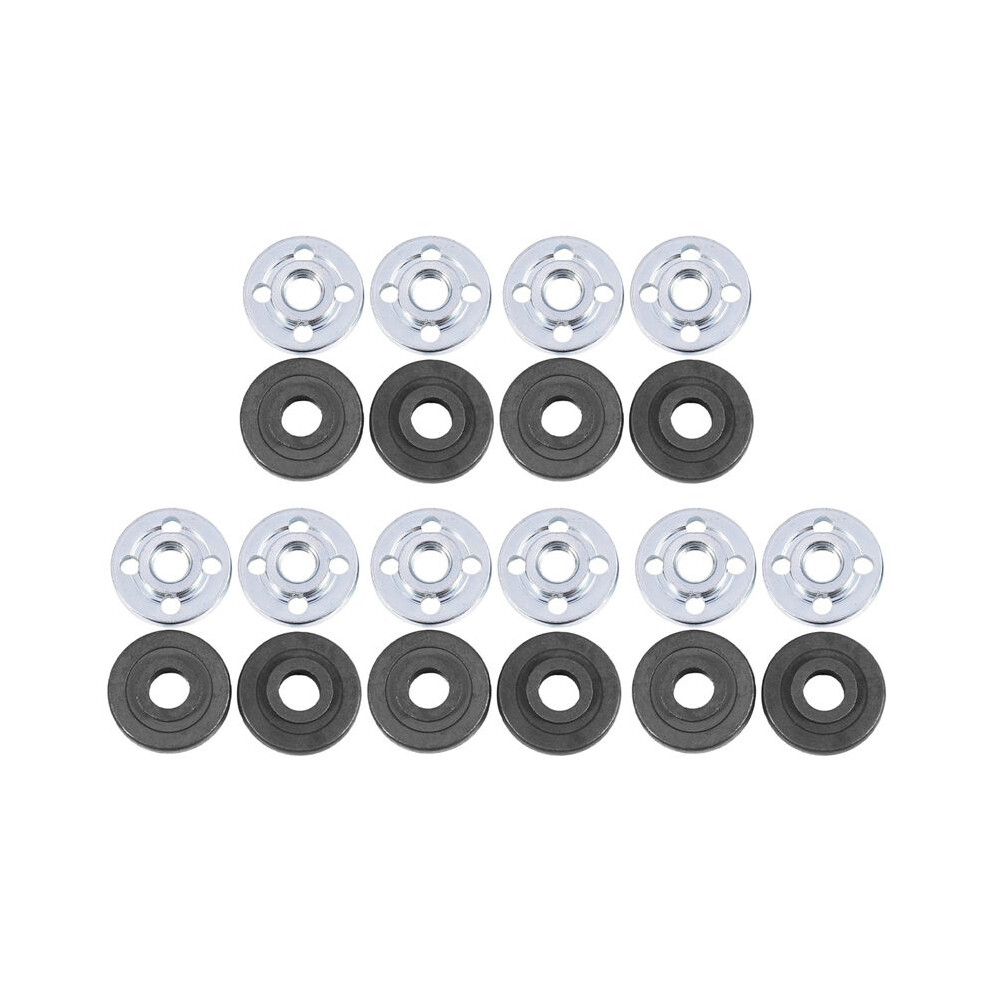 10 Pair Angle Grinder Inner Outer Flange Replacement For 9523Nb 6033116310378