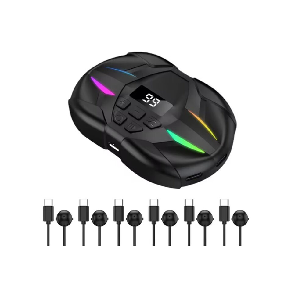 Auto Clicker Physical Simulation Finger Click Device Adjustable Finger Clicking Simulator Game Clicker 4713156340154