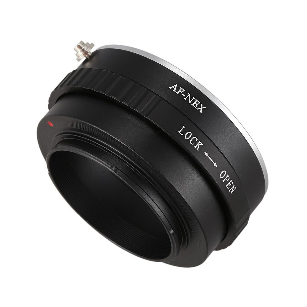 6X Adapter Ring For Alpha Minolta Af A-Type Lens To Nex 3,5,7 E-Mount Camera 4711324583983