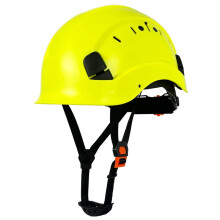 Safety Hard Hat for Slotted Ventilated Construction Safety for Men & Women Industrial Adjustable Ratchet B