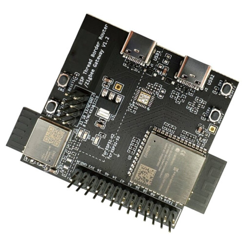 ESP Thread Border Router/Zigbee Gateway-Ontwikkelingsbord ESP32-H2-Serie Thread/Zigbee/BLE 2