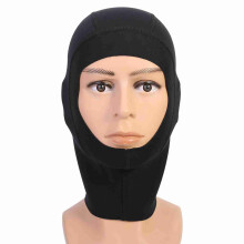 Neoprene Snorkel Hood 1mm Unisex