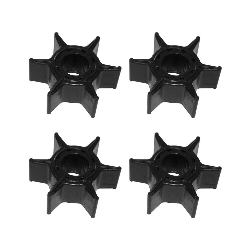 4X 6H4-44352-02-00 6H4-44352-02 Outboard Water Pump Impeller For 25/30/40/50Hp Sierra 18-3068 6H4443520200 4713906172851