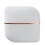 Mini peigne rechargeable pour cheveux lisses blanc X 1