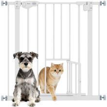 Barrera Seguridad Perros Blanco 68 x 4 x 76.2 cm