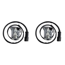 2X Hochwertiges 24-V-Magnetventil 20Y-60-32120 20Y-60-32121 209-60-77250 für  PC200-7 PC300-7 PC300 PC360 PC400