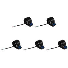 5X Thumb Throttle Accelerator for Es1 Electric Scooter,Finger Throttle Foldable for Es1/Es2/Es3/Es4 Kickscooter