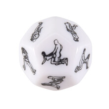 Dados de Juguetes Eroticos Con 12 Lados Para Adultos Dados De Juego De Sexy