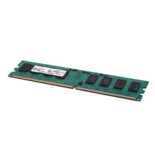 4X 2GB DDR2 PC2-6400 800MHz 240Pin 1.8V Memoria de Memoria DIMM de Escritorio para , para (2GB / 800, W)