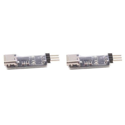 2X ESC Crawler ESC Enlace USB AM32 BLS32 Conecte ESC A la Computadora