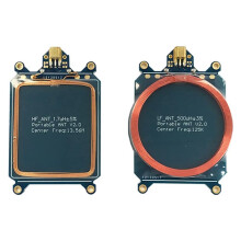 Memoria Proxmark3 RDV2 de 512k Mejorada PM3 DEV Proxmark 3 Kit NFC RFID Cloner Reader IC ID M1 Lector de Tarjetas y Escritor