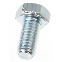 M5 X 10 HEX BOUT ARGENT STAAL 50 STUKS