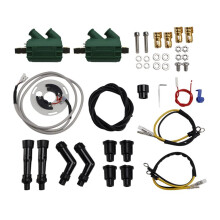 DS2-1 Electronic Ignition Coil Kits for KZ900 Z1 KZ1000 KZ1100 GPZ ZX900 1975-1990 Ignition System